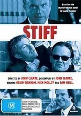 Stiff poster