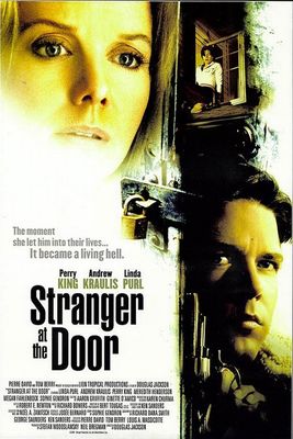 Stranger at the Door poster