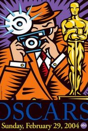 Poster The 76th Annual Academy Awards