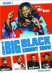 Poster The Big Black Comedy Show, Vol. 1