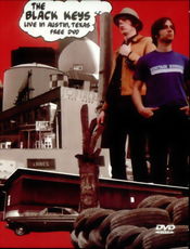 Poster The Black Keys: Live in Austin, TX