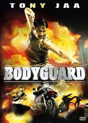 The Bodyguard poster