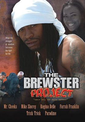 The Brewster Project poster