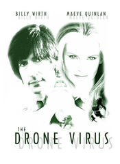 Poster The Drone Virus