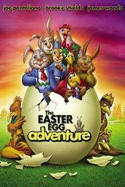 Poster The Easter Egg Adventure