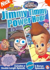 Poster The Jimmy Timmy Power Hour