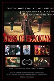Poster The Kings of Brooklyn