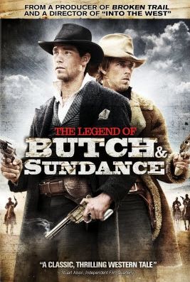 The Legend of Butch & Sundance poster