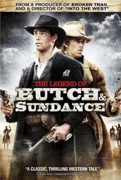 Poster The Legend of Butch & Sundance