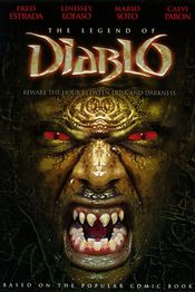 Poster The Legend of Diablo