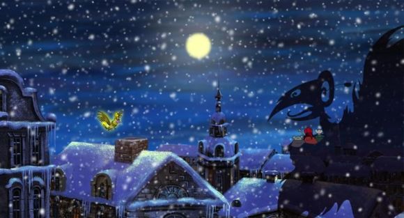 The Nutcracker and the Mouseking