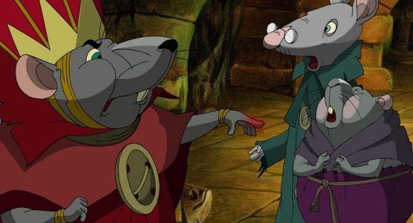 The Nutcracker and the Mouseking