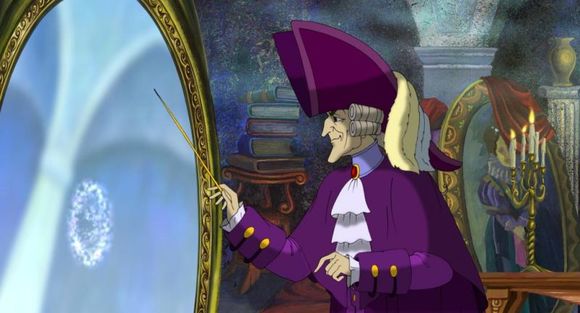 The Nutcracker and the Mouseking
