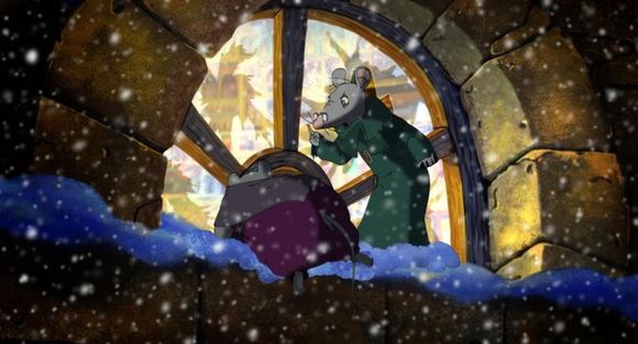 The Nutcracker and the Mouseking