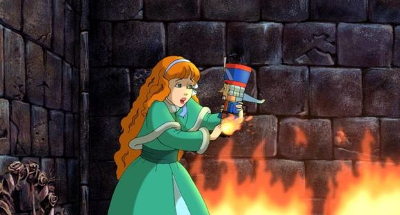 The Nutcracker and the Mouseking