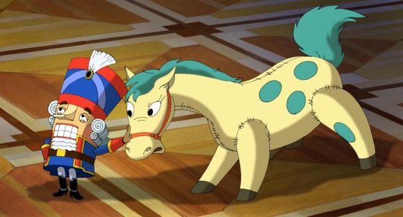 The Nutcracker and the Mouseking