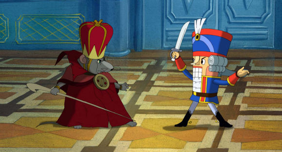 The Nutcracker and the Mouseking