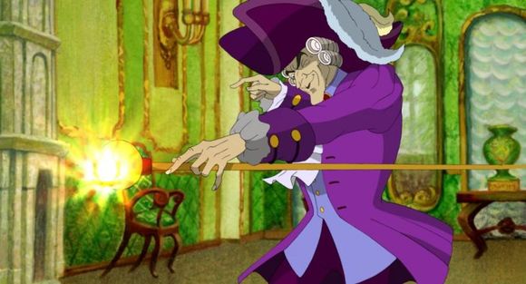 The Nutcracker and the Mouseking
