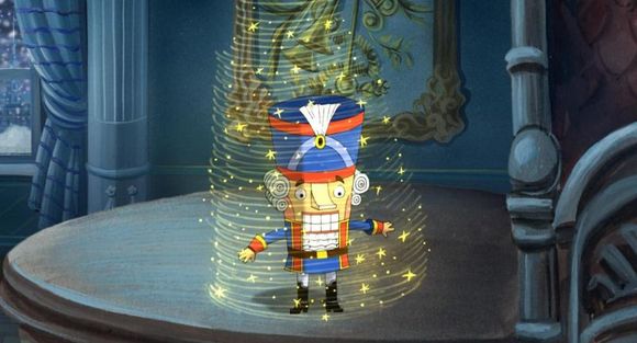 The Nutcracker and the Mouseking