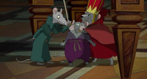 The Nutcracker and the Mouseking