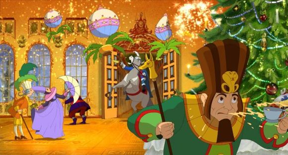 The Nutcracker and the Mouseking