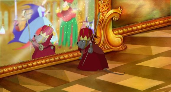 The Nutcracker and the Mouseking