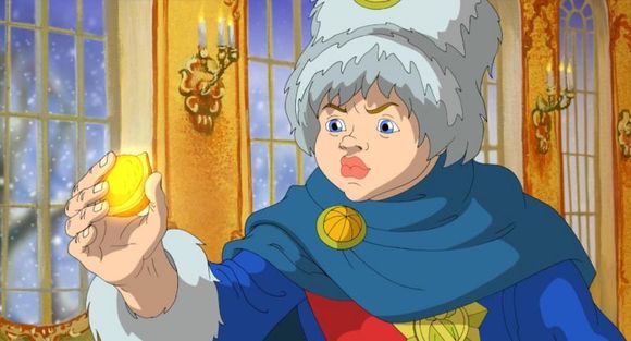 The Nutcracker and the Mouseking