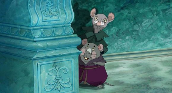 The Nutcracker and the Mouseking