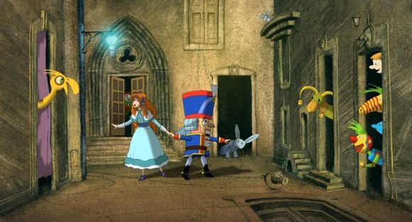 The Nutcracker and the Mouseking