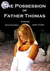 Poster The Possession of Father Thomas