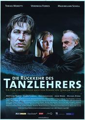 Poster The Return of the Dancing Master