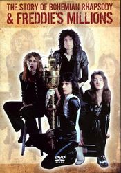 Poster The Story of Bohemian Rhapsody