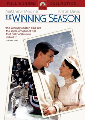 The Winning Season poster