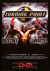 Poster TNA Wrestling: Turning Point