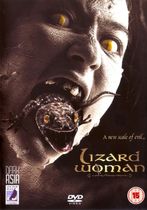 Lizard Woman