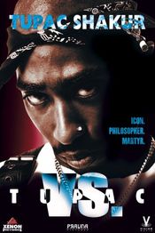 Poster Tupac vs.