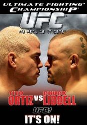 Poster UFC 47: It's On!