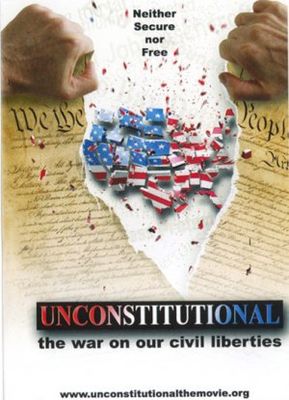 Unconstitutional poster