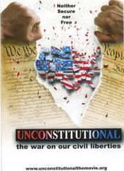 Poster Unconstitutional