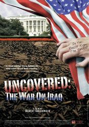 Poster Uncovered: The War on Iraq