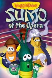 Poster VeggieTales: Sumo of the Opera