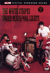 Poster White Stripes: Under Blackpool Lights