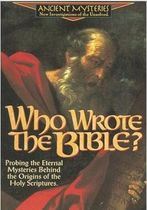 Who Wrote the Bible?