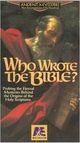 Film - Who Wrote the Bible?