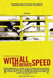 Poster With All Deliberate Speed