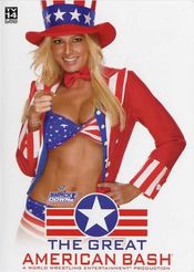 Poster WWE Great American Bash