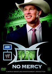 Poster WWE No Mercy