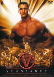 Poster WWE Vengeance