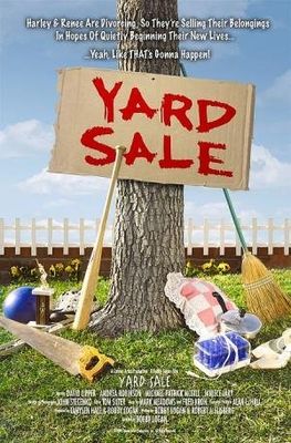 Yard Sale poster