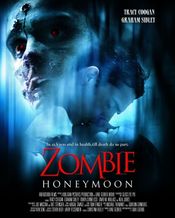 Poster Zombie Honeymoon